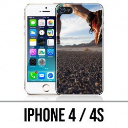 Coque iPhone 4 / 4S - Running