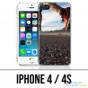 Coque iPhone 4 / 4S - Running