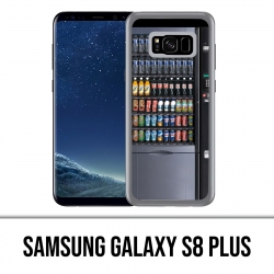 Coque Samsung Galaxy S8 Plus - Distributeur Boissons