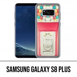 Samsung Galaxy S8 Plus Hülle - Candy Dispenser