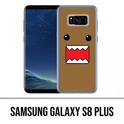 Samsung Galaxy S8 Plus Hülle - Domo