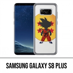Carcasa Samsung Galaxy S8 Plus - Dragon Ball Goku Ball