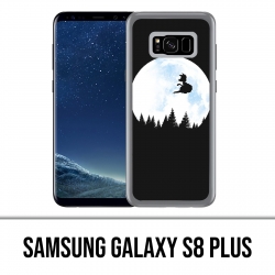 Carcasa Samsung Galaxy S8 Plus - Nubes de Dragon Ball Goku