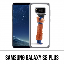 Samsung Galaxy S8 Plus Hülle - Dragon Ball Goku Mach's gut