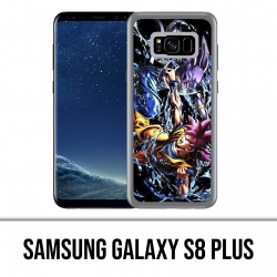 Samsung Galaxy S8 Plus Case - Dragon Ball Goku Vs Beerus