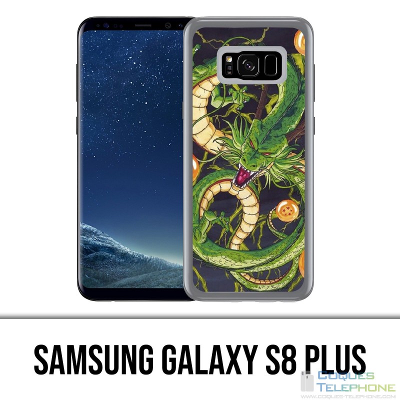 Samsung Galaxy S8 Plus Hülle - Dragon Ball Shenron Baby