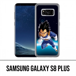 Coque Samsung Galaxy S8 PLUS - Dragon Ball Vegeta Espace