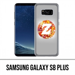 Carcasa Samsung Galaxy S8 Plus - Logotipo de Dragon Ball Z