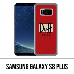Samsung Galaxy S8 Plus Hülle - Duff Beer