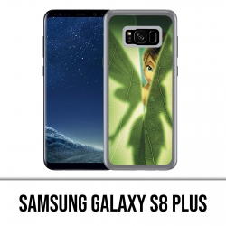 Coque Samsung Galaxy S8 PLUS - Fée Clochette Feuille