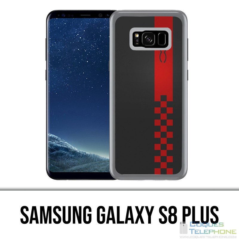 Custodia Samsung Galaxy S8 Plus - Fiat 500