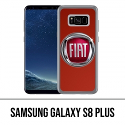 Custodia Samsung Galaxy S8 Plus - Logo Fiat