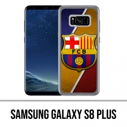Coque Samsung Galaxy S8 PLUS - Football Fc Barcelona