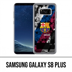 Coque Samsung Galaxy S8 PLUS - Football Fcb Barca