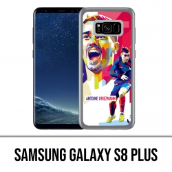 Samsung Galaxy S8 Plus Case - Football Griezmann