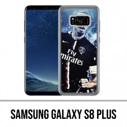 Custodia Samsung Galaxy S8 Plus - Calcio Zlatan Psg