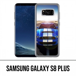 Carcasa Samsung Galaxy S8 Plus - Ford Mustang Shelby