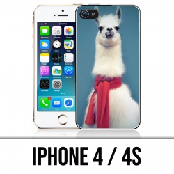 Custodia per iPhone 4 / 4S - Serge Le Lama