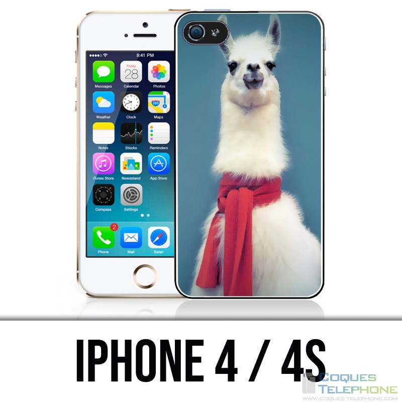 IPhone 4 / 4S Fall - Serge Le Lama