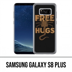 Carcasa Samsung Galaxy S8 Plus - Abrazos extraterrestres gratuitos