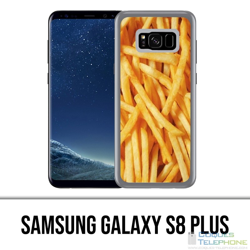 Custodia Samsung Galaxy S8 Plus - Patatine fritte
