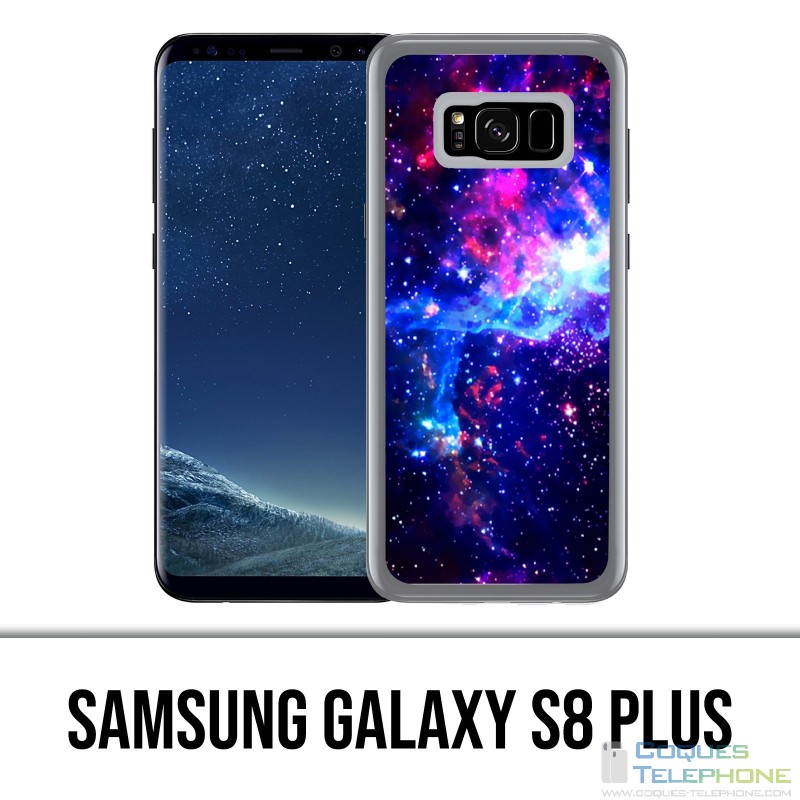 Custodia Samsung Galaxy S8 Plus - Galaxy 1