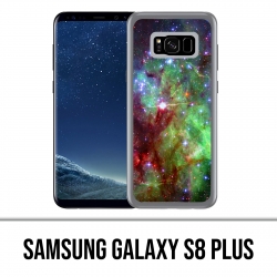 Coque Samsung Galaxy S8 PLUS - Galaxie 4