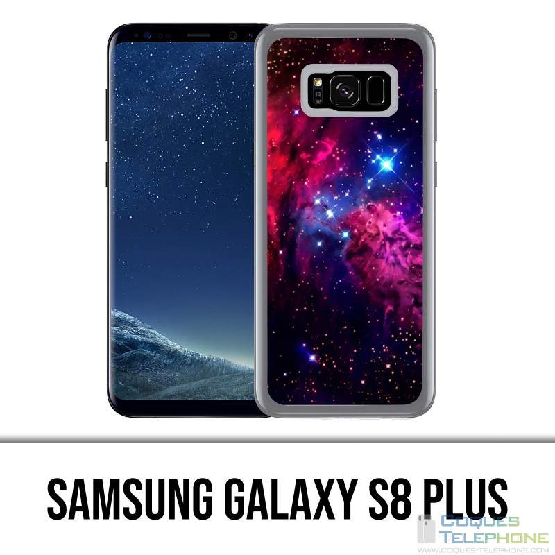 Samsung Galaxy S8 Plus Hülle - Galaxy 2