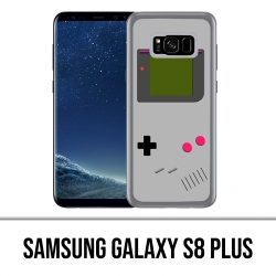 Custodia Samsung Galaxy S8 Plus - Game Boy Classic Galaxy