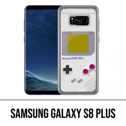 Samsung Galaxy S8 Plus Hülle - Game Boy Classic