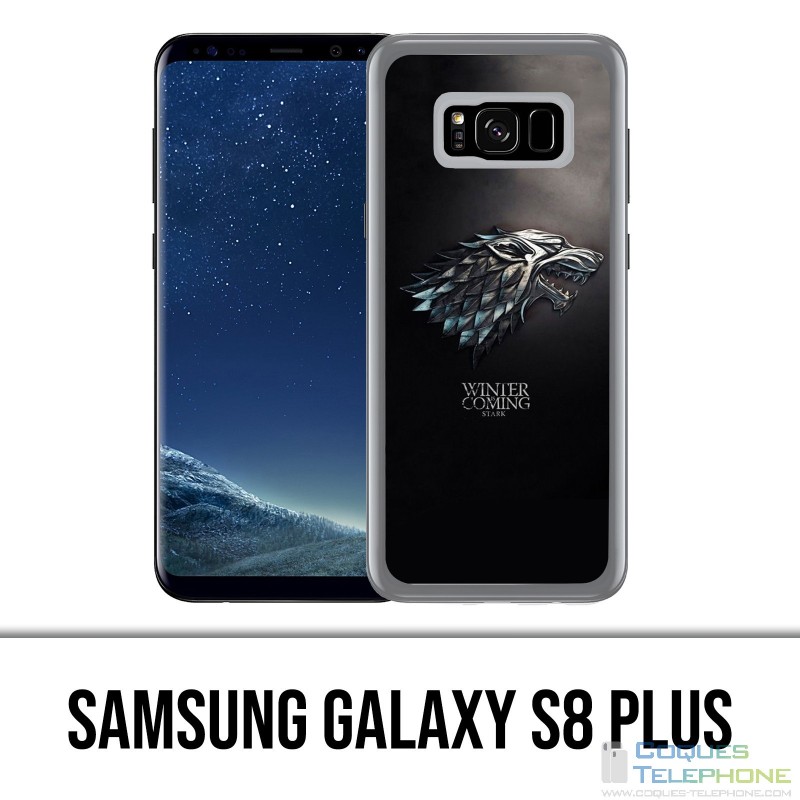 Samsung Galaxy S8 Plus Case - Game Of Thrones Stark