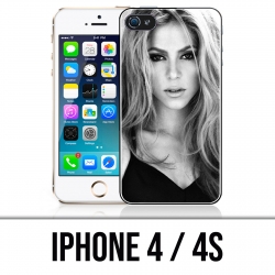 Coque iPhone 4 / 4S - Shakira