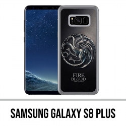 Funda Samsung Galaxy S8 Plus - Juego de tronos Targaryen