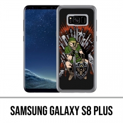 Custodia Samsung Galaxy S8 Plus - Game Of Thrones Zelda