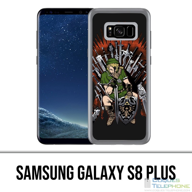 Carcasa Samsung Galaxy S8 Plus - Juego de Tronos Zelda