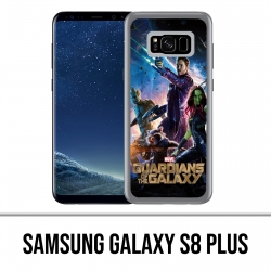 Samsung Galaxy S8 Plus Hülle - Wächter der Galaxy Dancing Groot