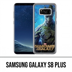Carcasa Samsung Galaxy S8 Plus - Guardianes de la galaxia cohete