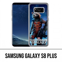 Funda Samsung Galaxy S8 Plus - Guardianes de la galaxia