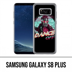 Samsung Galaxy S8 Plus Hülle - Guardians Galaxie Star Lord Dance