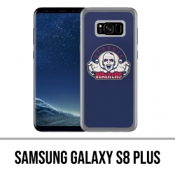 Samsung Galaxy S8 Plus Case - Georgia Walkers Walking Dead