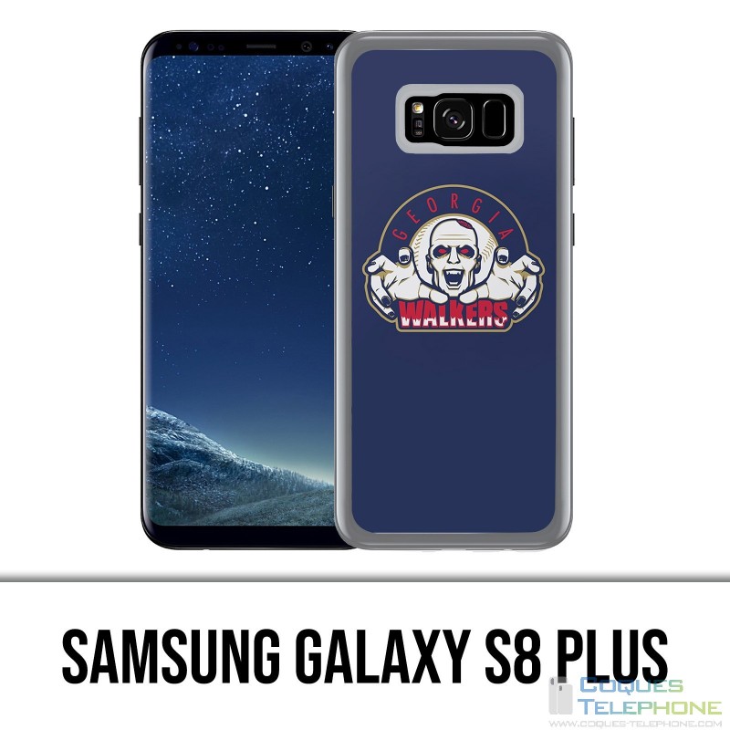 Samsung Galaxy S8 Plus Case - Georgia Walkers Walking Dead