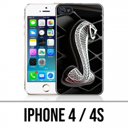 Schutzhülle für das iPhone 4 / 4S - Shelby Logo