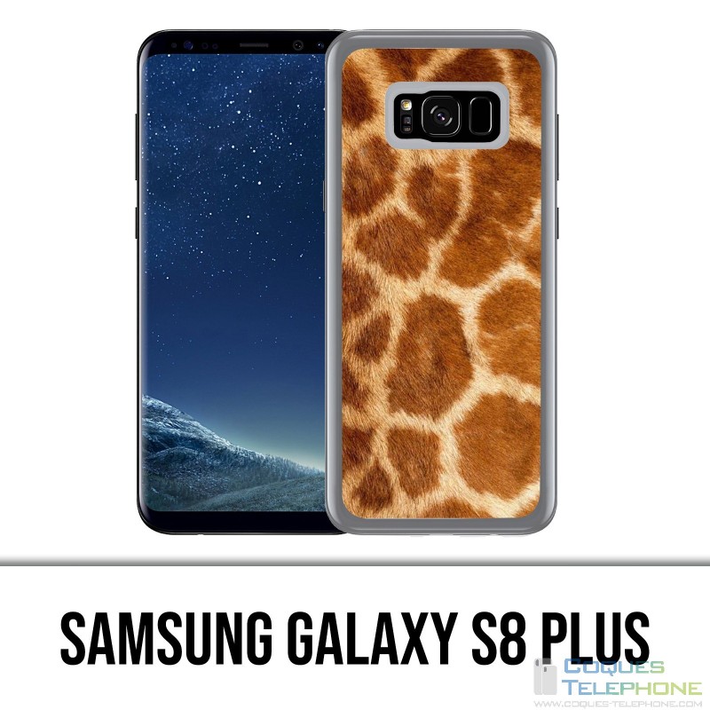 Samsung Galaxy S8 Plus Hülle - Giraffe