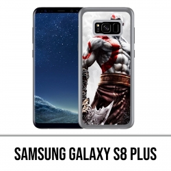 Carcasa Samsung Galaxy S8 Plus - God Of War 3