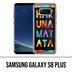 Carcasa Samsung Galaxy S8 Plus - Hakuna Mattata