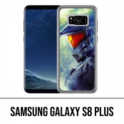 Custodia Samsung Galaxy S8 Plus - Halo Master Chief