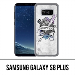 Samsung Galaxy S8 Plus Hülle - Harley Queen Rotten