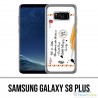 Custodia Samsung Galaxy S8 Plus - Harry Potter Letter Hogwarts