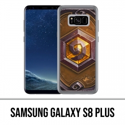 Samsung Galaxy S8 Plus Hülle - Hearthstone Legend
