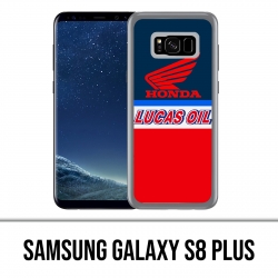 Samsung Galaxy S8 Plus Hülle - Honda Lucas Oil